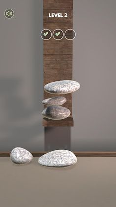 Stone Balance - Screenshot 2