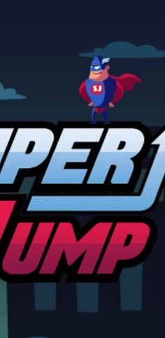 Super jump - Screenshot 2