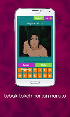 tebak gambar tokoh hokage - Screenshot 3