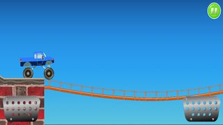 4x4 Hill Racing - Screenshot 1