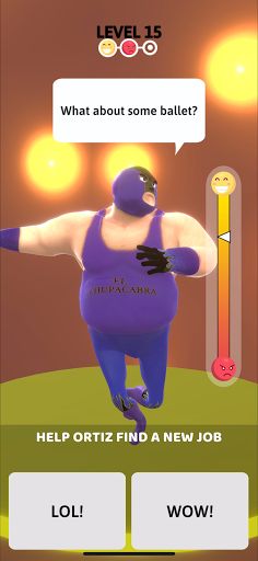 Perk Up! - Screenshot 2