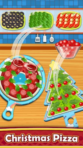 Pizza Maker - Cooking Games - Screenshot 3