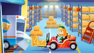 Little Supermarket Manager - Screenshot 3