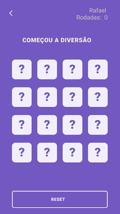 Memória Chaves - Screenshot 2