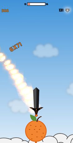 Fruit Balloons - Screenshot 4