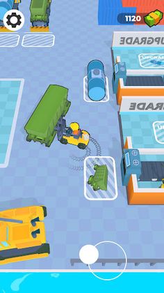 Sea Trade Management - Screenshot 1