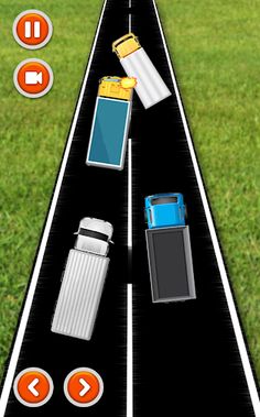 Truck Racing game -Semulater - Screenshot 4