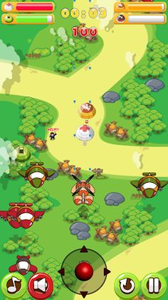 Sky Warrior 2 - Screenshot 4