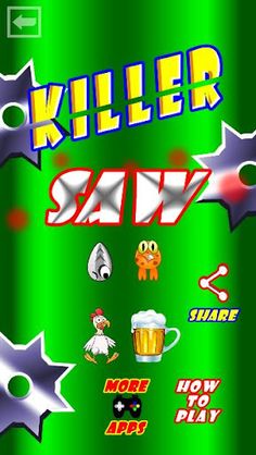 Killer Saw - Screenshot 2
