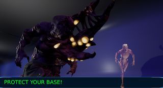 Voidwalkers - Darkness Comes - Screenshot 2