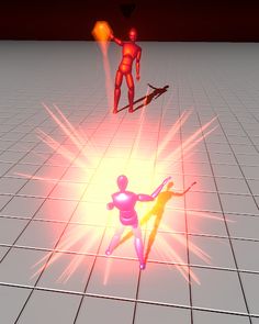 Shooting Operation - Screenshot 1