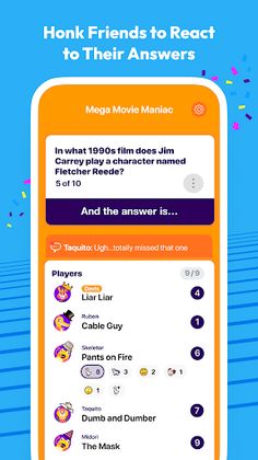 Sporcle Party: Social Trivia - Screenshot 4