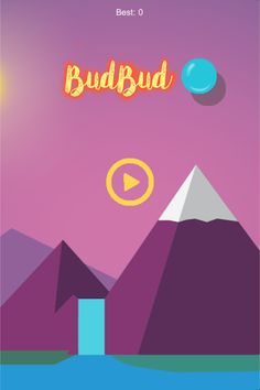 BudBud - Crazy Bubbles Physics - Screenshot 1