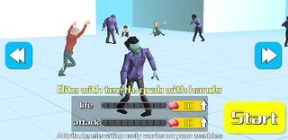 Zombie Strat - Screenshot 2