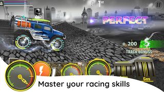 SKIDOS Race car games for kids - Screenshot 1