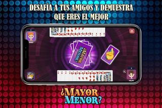 ¿ Mayor o Menor ? Club - Screenshot 3