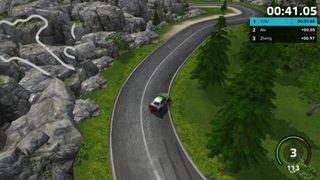 Go Rally - Screenshot 2