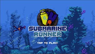Submarine Runner - Screenshot 1