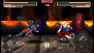 The Clash of Fighters - Screenshot 1