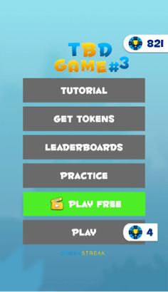 tbd g.3 by gstreak - Screenshot 1