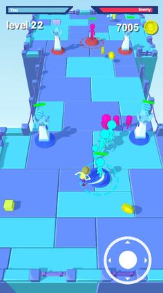 Grab The Cube - Screenshot 2