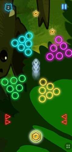 Robux Voltage Rush - Screenshot 3