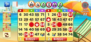 Bingo Live Games - Screenshot 1