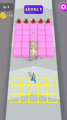 Merge Shooters - Screenshot 2