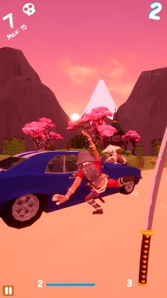 Hit Ragdoll Master 3D - Screenshot 1