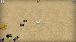 Speed Drive - Screenshot 2