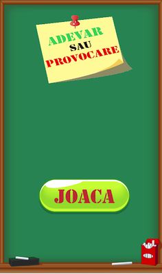 Adevar sau Provocare - Screenshot 1