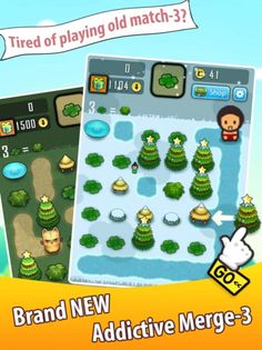 Merge 3 Mania - Screenshot 2