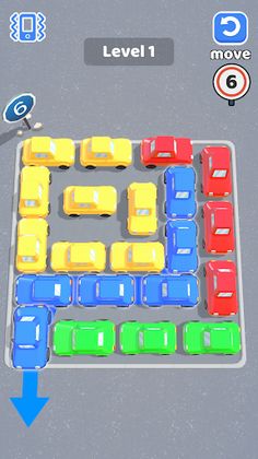 Park Linker - Screenshot 4