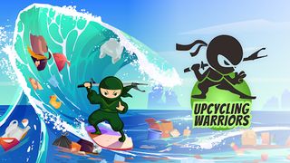 Upcycling Warriors - Screenshot 2