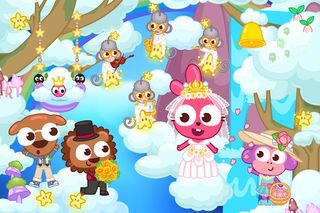 Papo Town Wedding Party - Screenshot 2