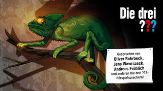 Die drei ??? – Chamäleonbande - Screenshot 2