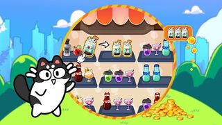 Fruit Juice: Match Master ASMR - Screenshot 1