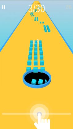 Cleaning the Cubes - Screenshot 2