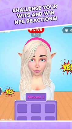 NPC Live - Screenshot 1