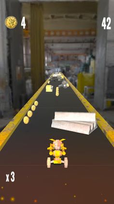 GR-3G - Screenshot 1