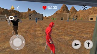 Medieval Thief Simulator - Screenshot 1