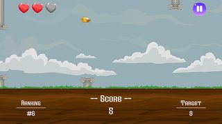 Brave Bird - Screenshot 3