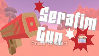 Serafim Gun - Screenshot 1