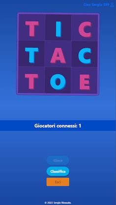 Tictactoe - Screenshot 2