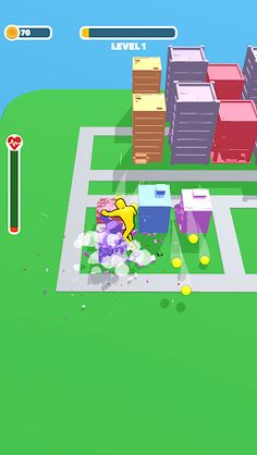 I am Titan - Screenshot 1