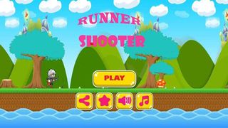 RUNNER SHOOTER - Screenshot 1