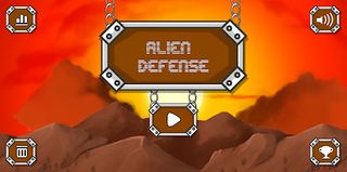 Alien Defense - Screenshot 2