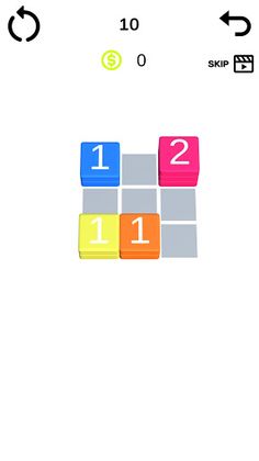 Color Blocks | 3D Puzzle Game  - Screenshot 1