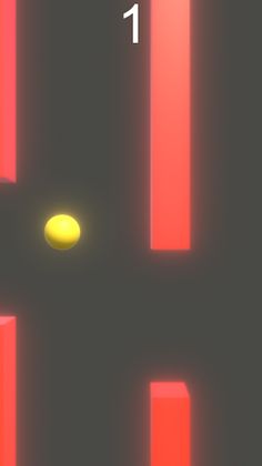 3D Tappy Ball - Screenshot 2