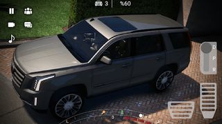 SUV Car Race Cadillac Escalade - Screenshot 3